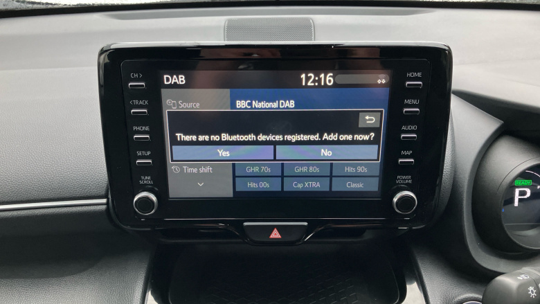 Toyota Yaris Cross 1.5 Hybrid Icon 5dr CVT Hybrid Estate